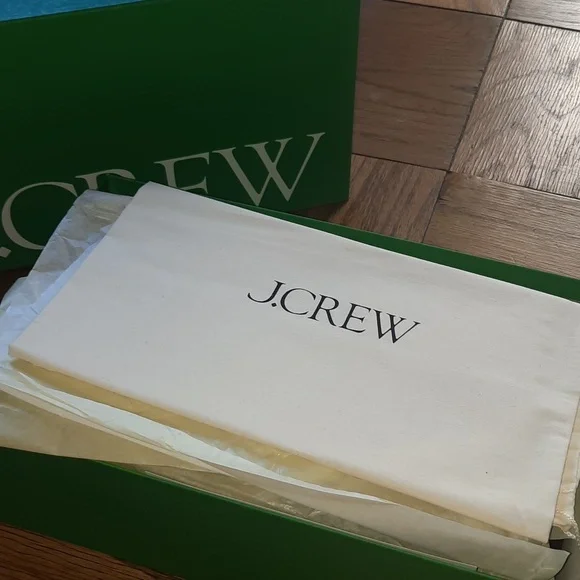 NWT J Crew Italian Leather Sandal - Picture 5 of 7